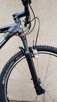 Horské kolo Cube LTD1 Deore LX/XT Magura EVO2 - 14