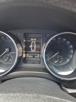 Škoda Yeti 2.0tdi - 14