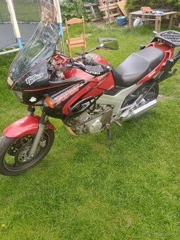 Yamaha TDM 850 - 14