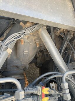 Volvo FH 500 510 - 6x4 – JNK-Meiller 20.65 – EURO 6 - 14