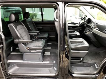 VW Multivan T6 LONG-4x4-DSG-EBERSPACHER-DPH - 14