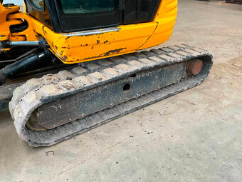 prodám  minibagr JCB 8055; - 14