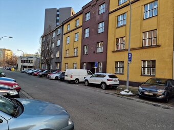 Pronájem 1+1 Ostrava Mariánské Hory, ul. Korunní - 14