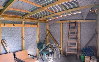 Prodej pozemky - zahrady, 505 m2 - Hodonín, ev.č. 00173 - 14