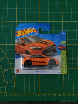Hot wheels - 14