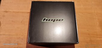 Brzdy Hope Tech 4 V4 (cerno-strbrne) - 14