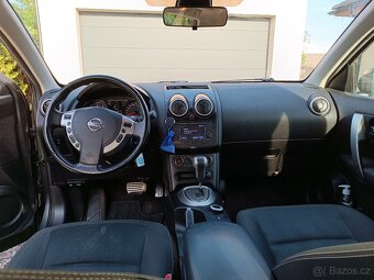 Nissan Qashqai 2.0 Dci, 4x4, automat, r.v.2012 - 14