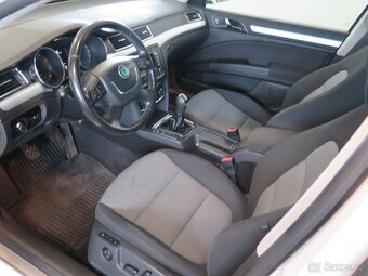 Škoda Superb II 1.8TSI,klima,výhřev,xenony,el.kufr - 14