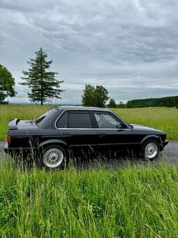 Bmw 324td e30 eko zaplaceno - 14