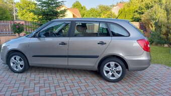 Škoda fabia II 1.4 63kw - 14