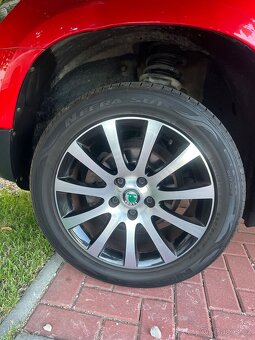 Škoda Yeti, 1,2 TSi 77kW KLIMAESP - 14