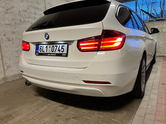 BMW F31 320D , nové rozvody, NAVI, xenon, AUTOMAT - 14