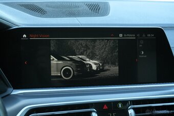 BMW X5 G05 30d 210 kW, Záruka, Ventilace, Vzduchový podvozek - 14