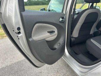 Citroen C3 Picasso 1.6hdi servisní knížka dovoz AT - 14