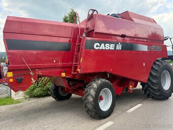 Case  CT 5080 lista 7,3m repka.   ( new Holland TX68 ) - 14