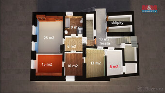Prodej rodinného domu, 162 m², Beroun, ul. Sadová - 14