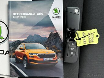 Škoda Karoq facelift TDI 110kw,tažné virtual,senzory,kessy, - 14