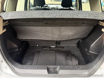 NISSAN NOTE 1.4i 65kW 2009 Alu, Klima, Původ ČR, Jen 65tis. - 14