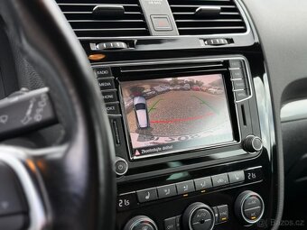 Volkswagen Scirocco 1.4TSi 92kw ALLSTAR (TOP STAV) - 14