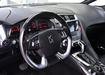 Citroën DS5 2.0HDI PANO HUD - 14