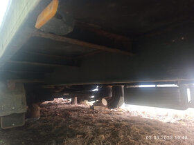 Přívěs nákladní Pavel Malý Typ 110U 1T36361 - 14