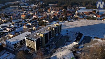 Pronájem apartmánu 1+1 s terasou, Haidmühle (DE) - 14