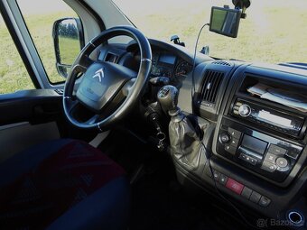Odtahovka do 3.5t Citroen Jumper 3.0hdi 130KW,rok 2015 - 14