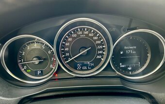 MAZDA 6 2.0i 121kW BENZÍN AUTOMAT-NAVI-TAŽNÉ-VYHŘEV-PDC - 14