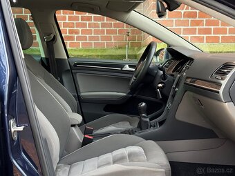 VW GOLF VII HIGHLINE 2.0 TDI TOP PANO AMBIENT - 14