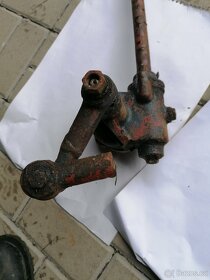 Díly veterán Praga - 14