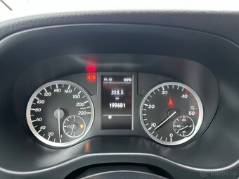 K prodeji Mercedes-Benz Vito CDI 111 9-Míst - 14