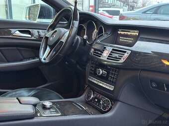 Mercedes-Benz CLS 350 2013 - 14