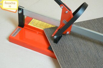 Řezačka na dlažbu Bauprima - Česká výroba - 14