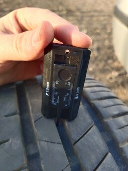 ALU kola Brock R16, 5x100, 9J 215/40, letní - 14