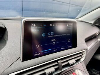 Peugeot 5008 ACTIVE, 7 Míst, ČR, Servis - 14