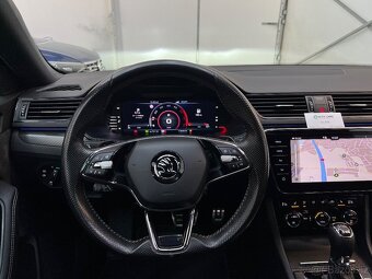 Škoda Superb III combi 2.0TDi,147kW,DSG,4x4,Sportline,ZADÁNO - 14
