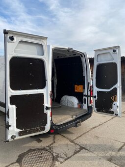 Opel Movano Van L2H2 2,2CDTi 103kW - 14