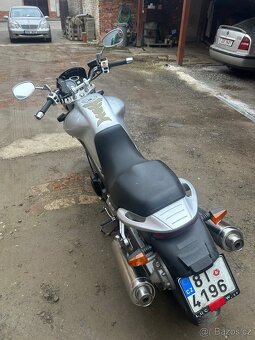 Yamaha BT Bulldog 1100 - 14