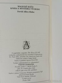 Magické klíče 1 + 2 , David Allen Hulse - 14