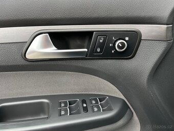 VW TOURAN 2.0TDI 103kw, COMFORTLINE, NAVI, PARK, TAŽNÉ - 14