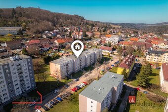Pronájem, byty/2+1, 68 m2, Zdeňka Nejedlého 526, 33808 Zbiro - 14