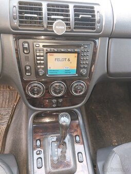 Mercedes Benz W163 ML 400CDI 9/2004 - 14