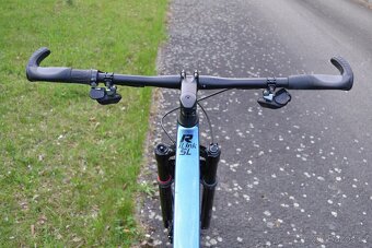 Corratec R-ilink SL Factory (M) 10.5 kg Top Stav - 14