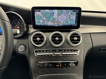 Mercedes-Benz Třídy C, 220Cdi143kw4x49GDPH1-MAJ - 14