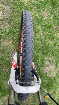 Dětské kolo 26”, velikost rámu 15" - 14