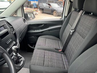 Mb Vito 116CDI 84KW 3-Místa DPH - 14
