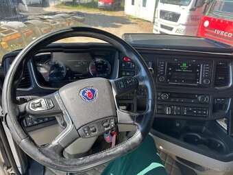 Scania S450,BDF,6x2,Retardér+Wecon 2018 vlek - 14