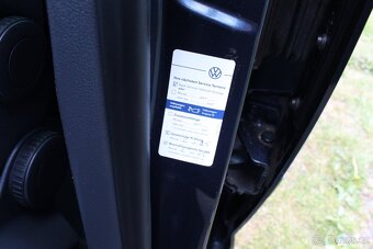 Volkswagen Golf Plus 2,0 FSi,SPORT,110kW,Servisní kniha - 14