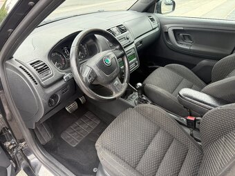 Škoda Fabia, RS 1.4i, 132kw Automat - 14