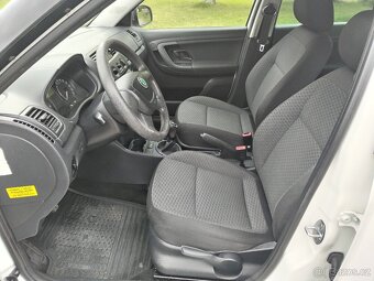 Škoda fabia II /1.2 51KW /2012 facelift - 14